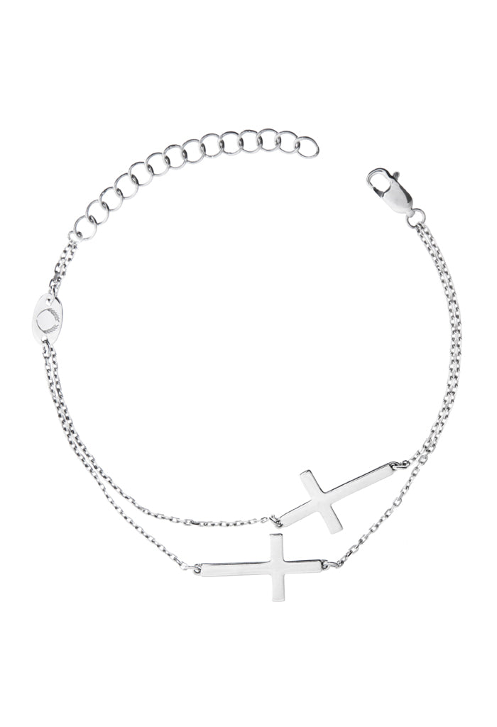 Cross Bracelet – DUEROS