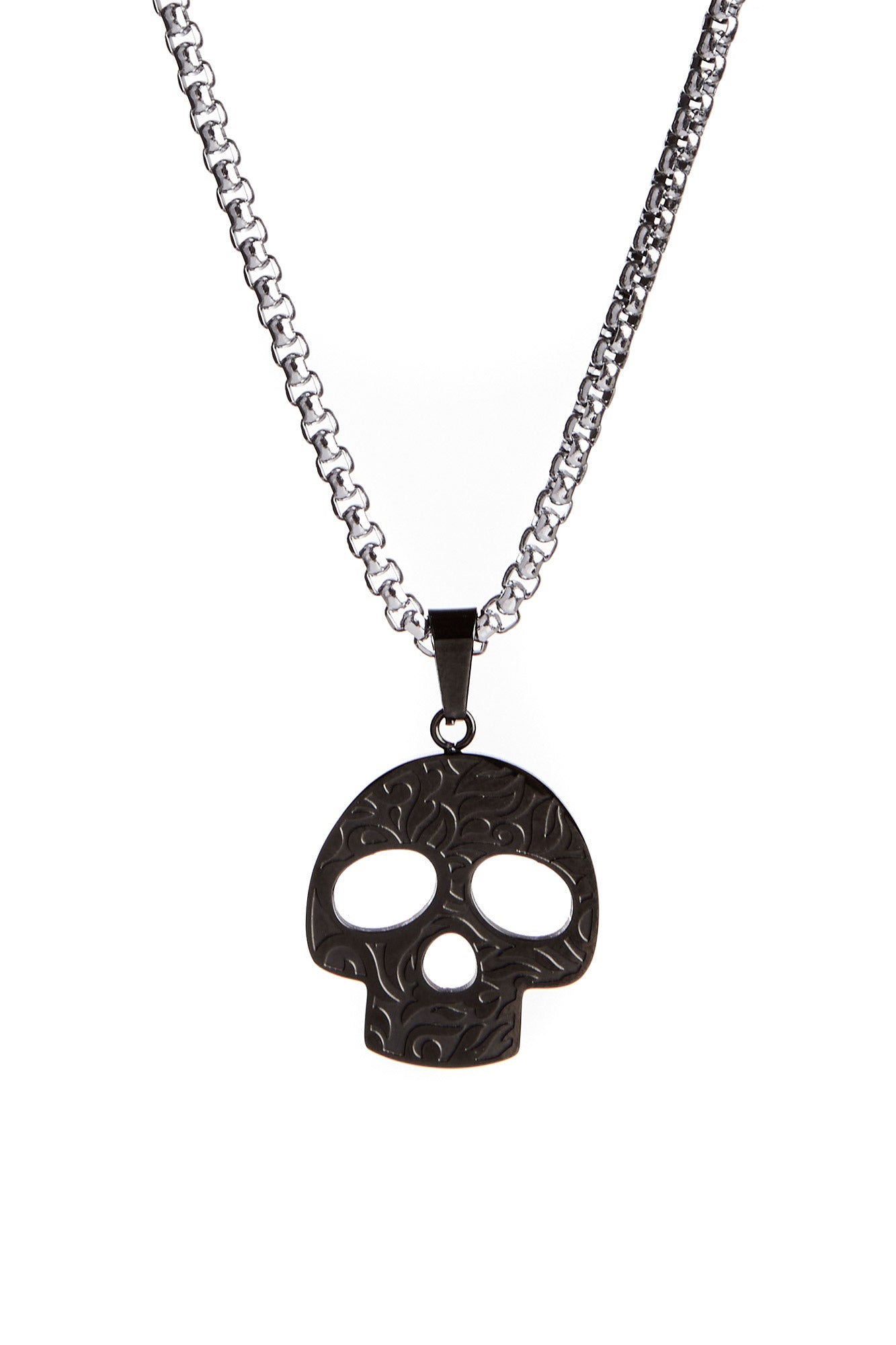 Skull Pendant – DUEROS