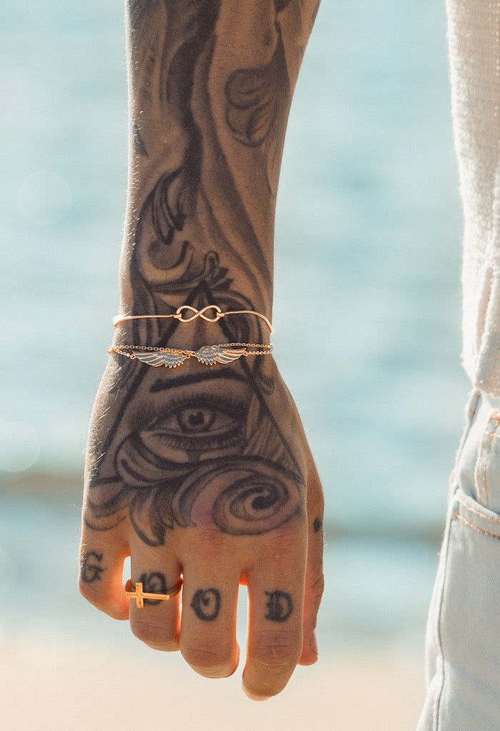 Infinity Bracelet