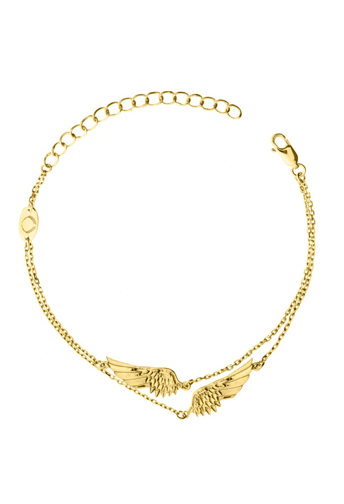 Angel Wings Bracelet