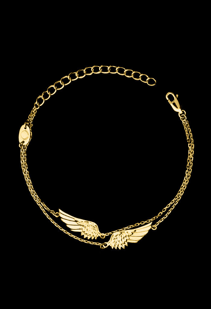 Angel Wings Bracelet