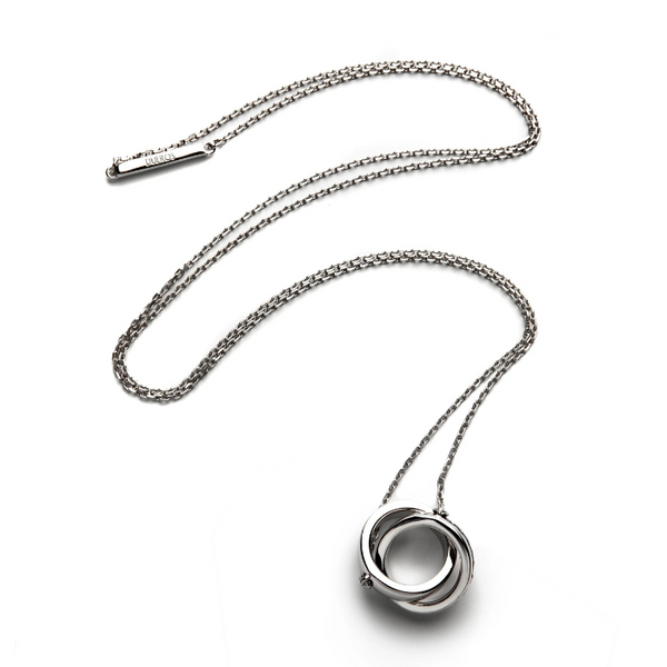 Double Ring Necklace – DUEROS