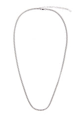 Boxchain Necklace