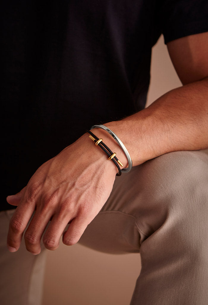 Twisted Bangle – DUEROS