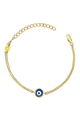 Evil Eye Bracelet