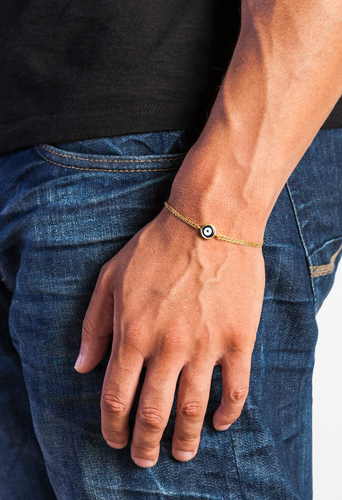 Evil Eye Bracelet