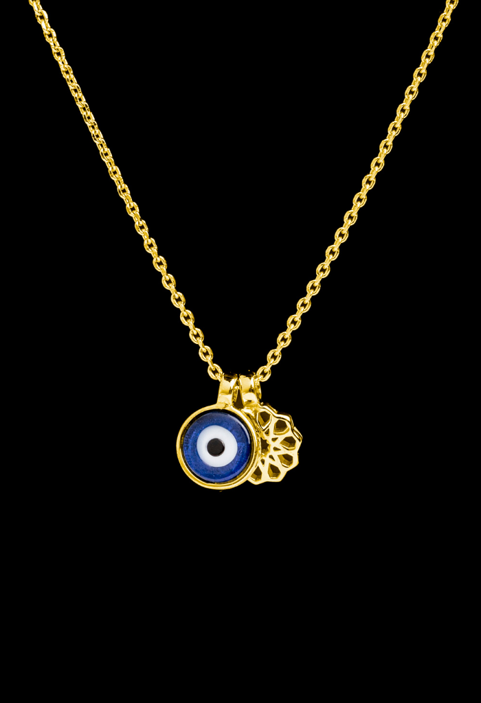 Evil Eye Necklace