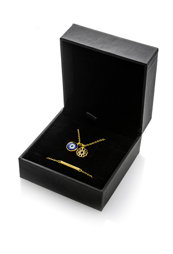 Evil Eye Necklace