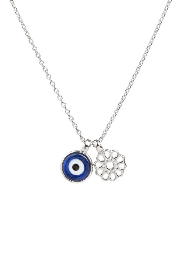 Evil Eye Necklace