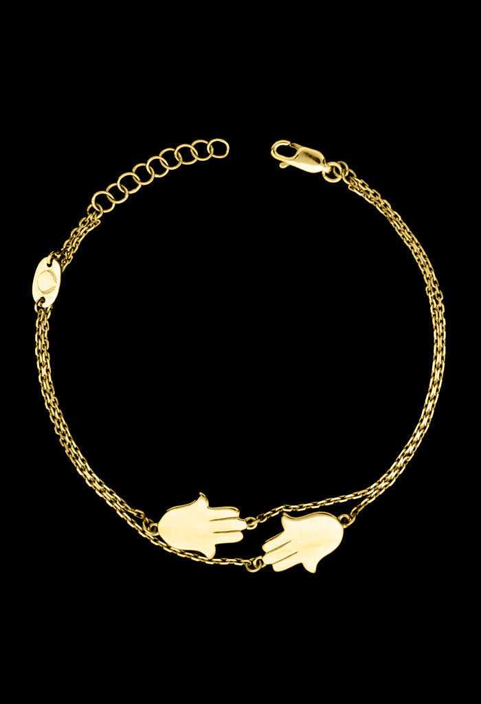 Hand Of Fatima Bracelet