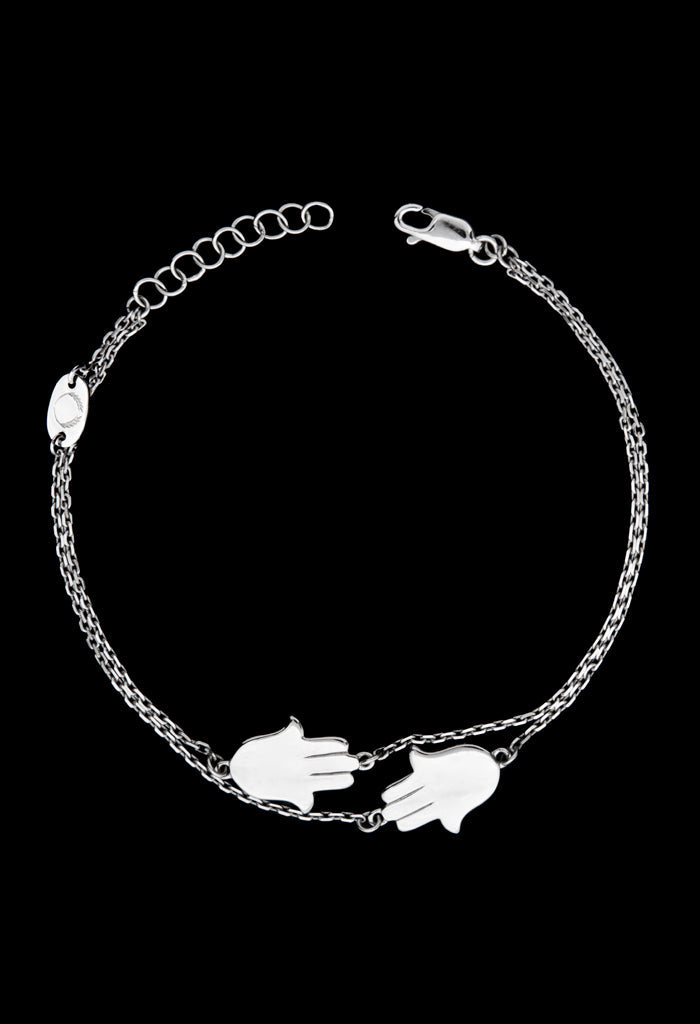 Hand Of Fatima Bracelet – DUEROS