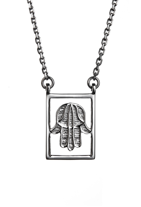 Hand Of Fatima Scapular