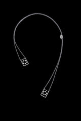 Design Star Of David Double Pendant Guardian Scapular Silver Necklace 925 Sterling Jewelry Present From Barcelona Protecting Talisman Escapulario Gay For Man Unisex 2