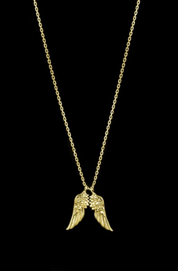 Angel Wings Necklace - DUEROS